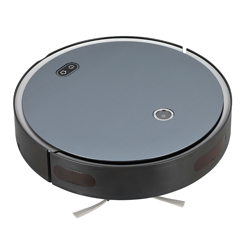 VSLAM Navigare Memory Cleaning APP Control Roată Strong Vacuum Cleaner Robot