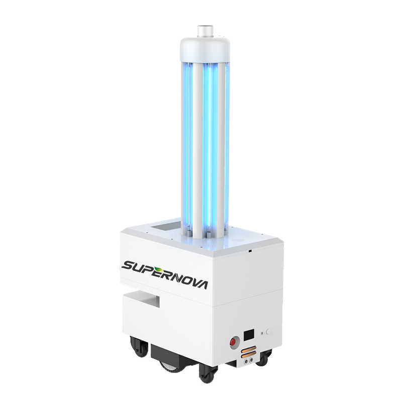 Quartz Lampara CE Ozone Disinfecție Producători UVC Light Robot UV Lamp